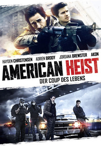 American Heist (DVD)