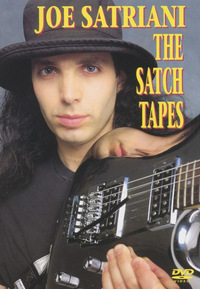 Joe Satriani - The Satch Tapes (DVD)