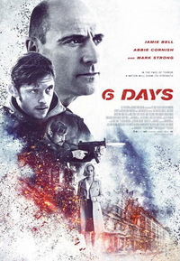 6 Days (Blu-ray)