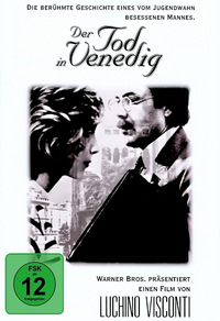 Der Tod in Venedig (DVD)