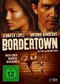 Bordertown (DVD)