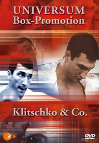 Universum Box-Promotion - Klitschko & Co. (DVD)