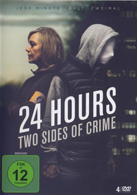24 Hours - Staffel 1 - Disc 4 (DVD)