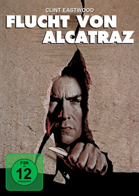 Flucht von Alcatraz (DVD)