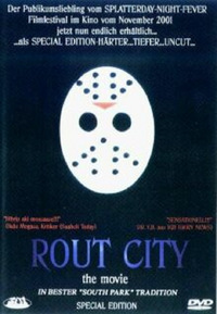 Rout City - Der Film - FSK-16-Fassung (DVD)