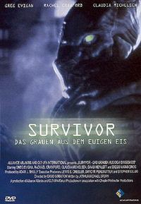 Survivor - Das Grauen aus dem ewigen Eis (DVD)