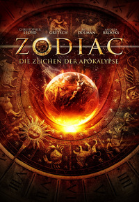 Zodiac - Die Zeichen der Apokalypse (DVD)