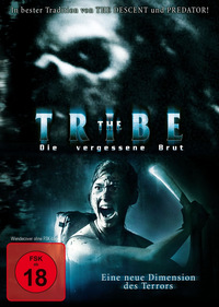 The Tribe (Blu-ray)