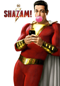 Shazam! (DVD)