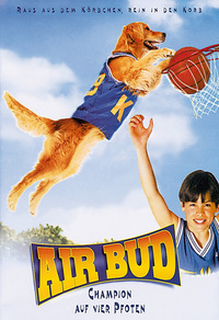 Air Bud - Champion auf vier Pfoten (DVD)