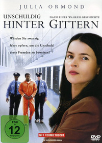 Unschuldig hinter Gittern (DVD)