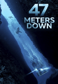 47 Meters Down (DVD)
