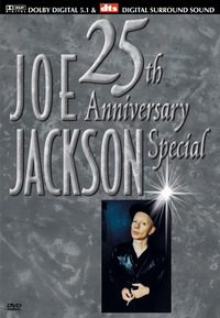 Joe Jackson - 25th Anniversary Special (DVD)