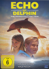 Echo, der Delphin (Blu-ray)