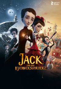 Jack und das Kuckucksuhrherz (Blu-ray)