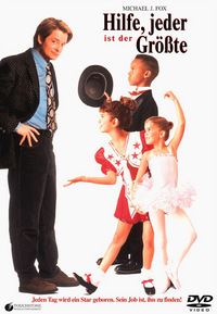 Hilfe, jeder ist der Größte (DVD)