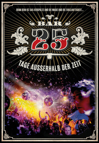 Bar 25 (DVD)