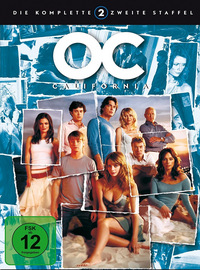O.C. California - Staffel 2 - Disc 4 - Episoden 13 - 16 (DVD)