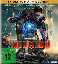 Iron Man 3 (DVD)