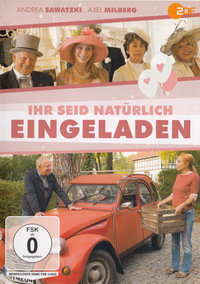 Ihr seid natürlich eingeladen (DVD)