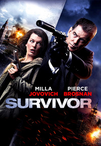 Survivor (Blu-ray)