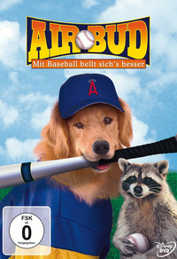 Air Bud 4 - Mit Baseball bellt sich's besser (DVD)