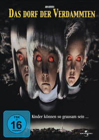 Das Dorf der Verdammten (DVD)