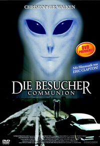 Communion - Die Besucher (DVD)