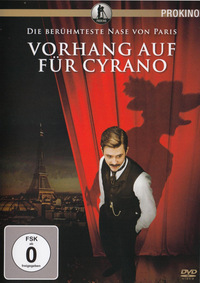 Vorhang auf für Cyrano (DVD)