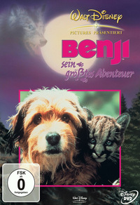 Benji - Sein größtes Abenteuer (DVD)