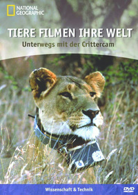 Tiere filmen ihre Welt (DVD)