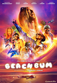 Beach Bum (DVD)