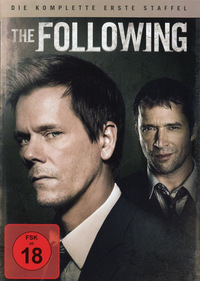 The Following - Staffel 1 - Disc 3 - Episoden 11 - 15 (Blu-ray)