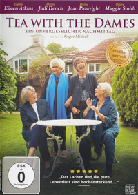 Tea with the Dames (DVD)