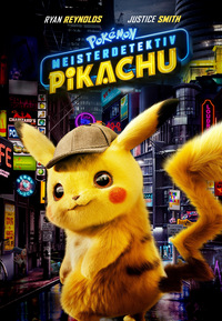 Pokémon Meisterdetektiv Pikachu (4K UHD)