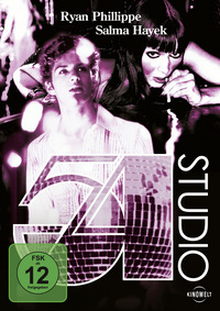Studio 54 (DVD)
