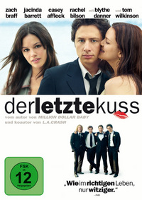Der letzte Kuss (DVD)