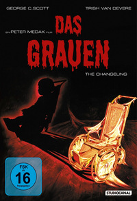 The Changeling - Das Grauen (DVD)