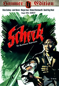 Schock - The Quatermass Experiment (DVD)