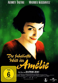 Die fabelhafte Welt der Amélie (DVD)