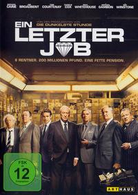 Ein letzter Job (DVD)