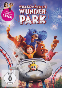 Willkommen im Wunder Park (DVD)