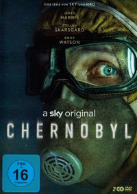 Chernobyl - Disc 2 - Episoden 4 - 5 (Blu-ray)