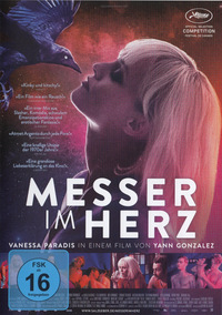 Messer im Herz (DVD)