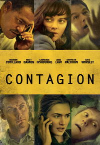 Contagion (4K UHD)