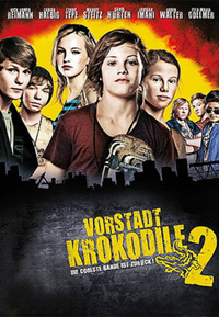 Vorstadtkrokodile 2 (DVD)