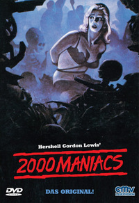 2000 Maniacs (DVD)
