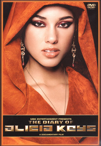 The Diary of Alicia Keys (DVD)