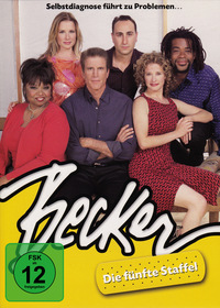 Becker - Staffel 5 - Disc 3 - Episoden 16 - 22 (DVD)