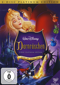 Dornröschen - Platinum Edition (DVD)